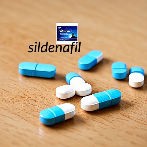 Sildenafil se compra con receta medica